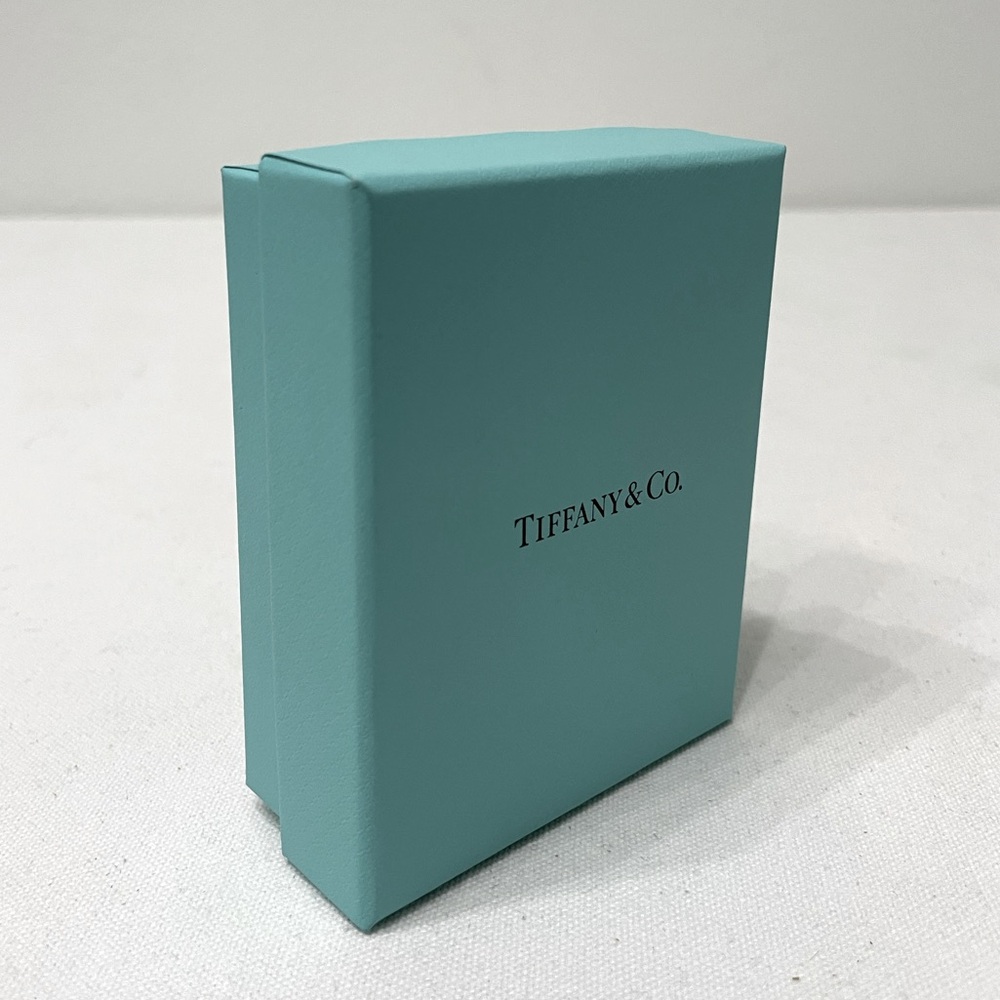 Tiffany & Co Gift Box - Genuine / size: 3”x3.75”x1.5”